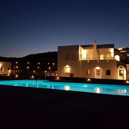 Villas Scirocco Тира Экстерьер фото