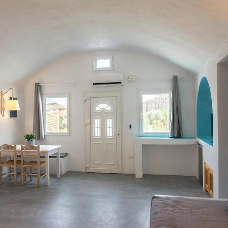 Villas Scirocco Тира Экстерьер фото