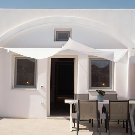 Villas Scirocco Тира Экстерьер фото