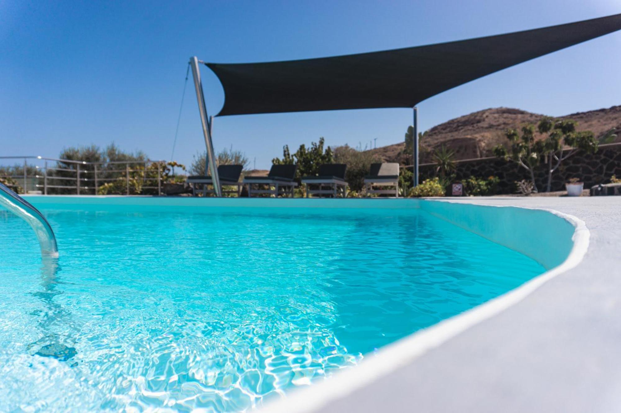 Villas Scirocco Тира Экстерьер фото