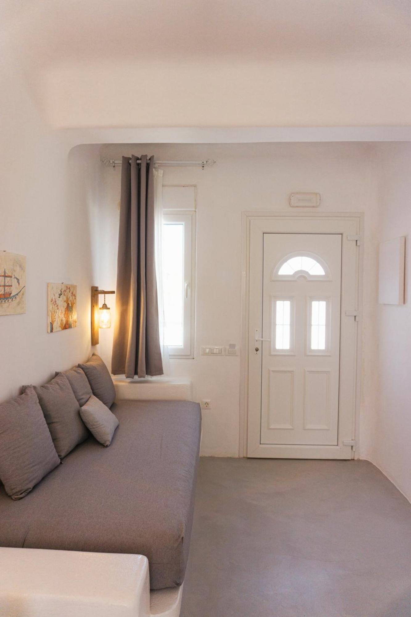 Villas Scirocco Тира Экстерьер фото