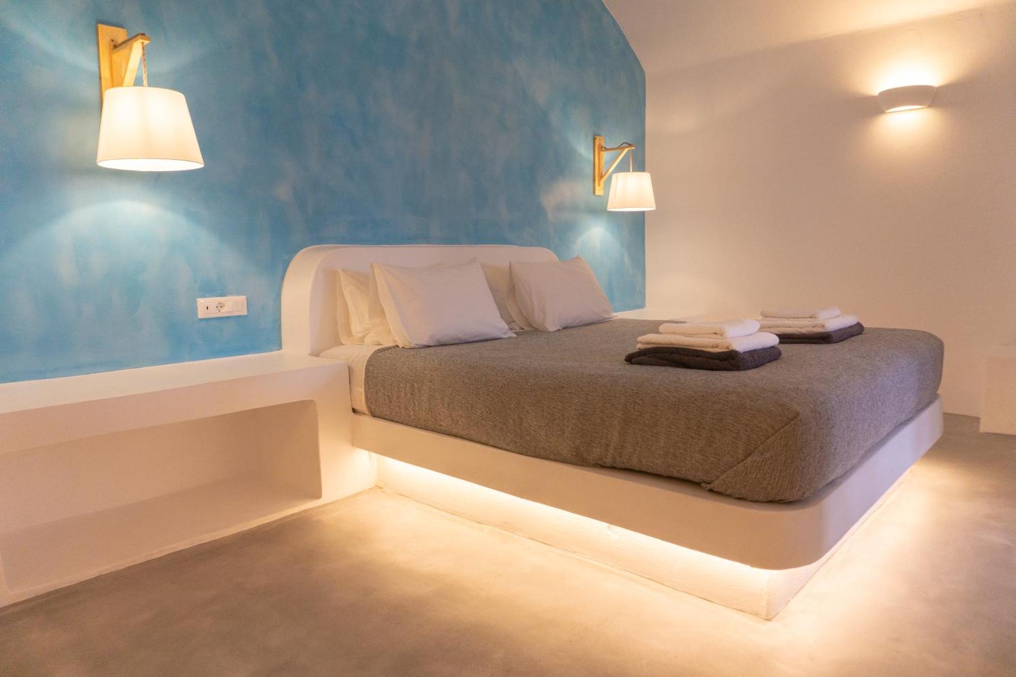 Villas Scirocco Тира Экстерьер фото