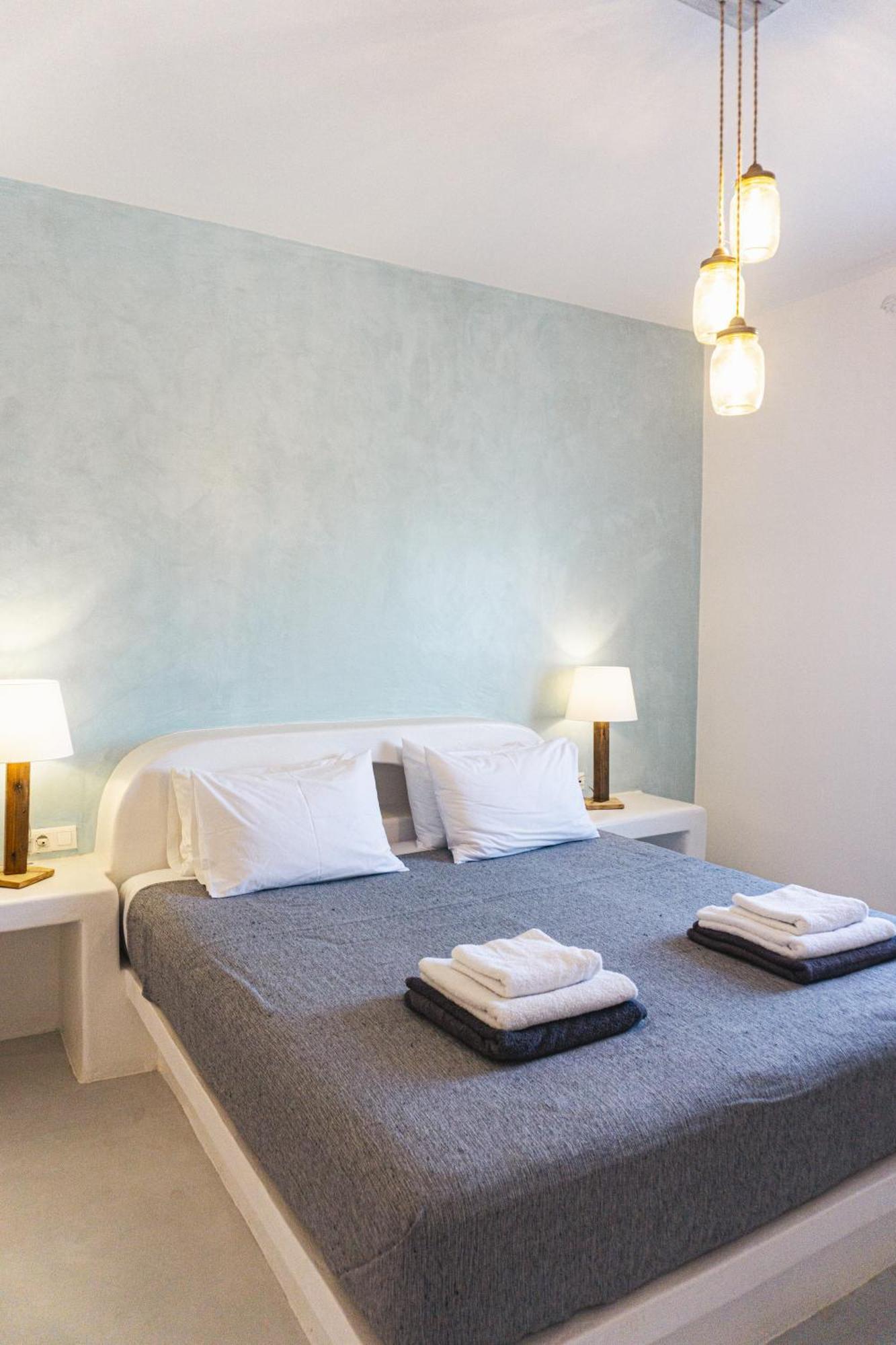 Villas Scirocco Тира Экстерьер фото