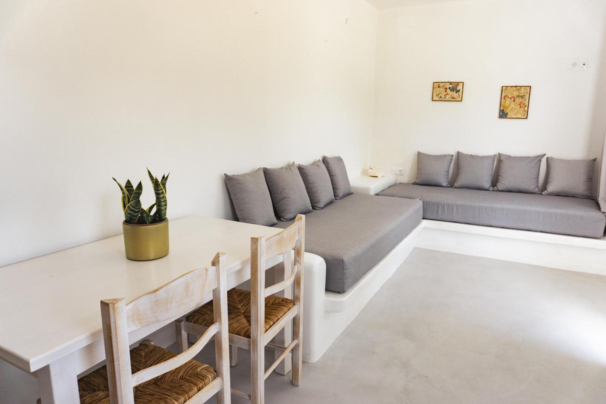 Villas Scirocco Тира Экстерьер фото
